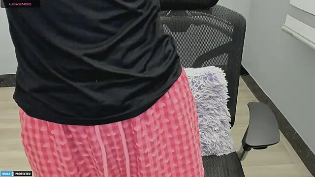 Ayase momo online show from 03.21.25
