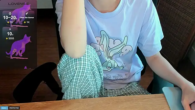 Snapshot of Ayase_momo chatting on 06.15.26 Ayase momo online show from 06.15.26