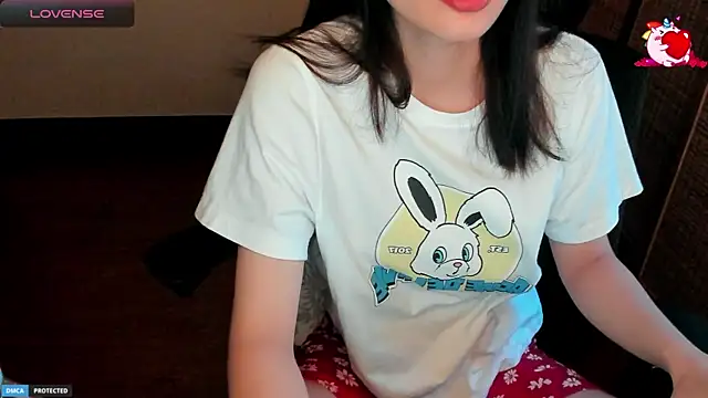 Snapshot of Ayase_momo chatting on 07.07.26 Ayase momo online show from 07.07.26