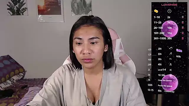 Alaia Pope online show from 02.22.25