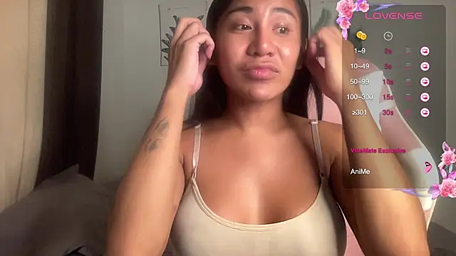 Alaia Pope online show from 06.23.26