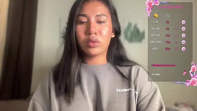 Alaia Pope online show from 07.14.26