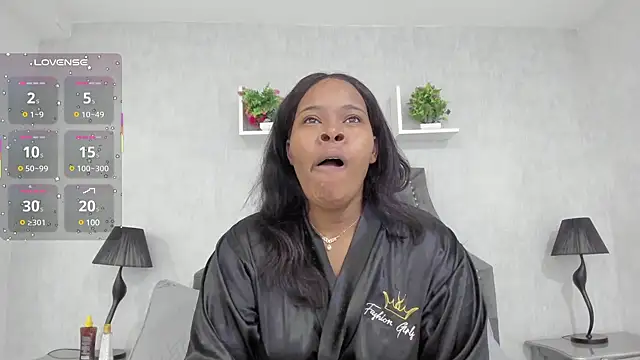 Rianamanson online show from 02.23.25