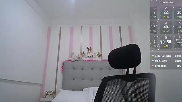 Snapshot of Anthonela_love_ chatting on 01.16.25 Anthonela love online show from 01.16.25