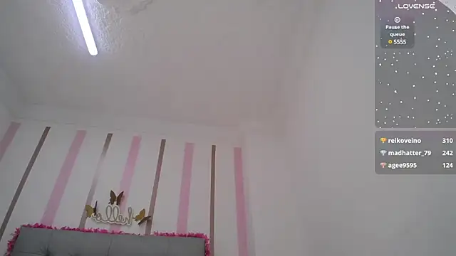 Snapshot of Anthonela_love_ chatting on 01.24.25 Anthonela love online show from 01.24.25