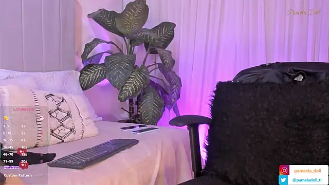 pamela doll3 online show from 02.24.25