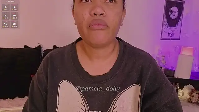 pamela doll3 online show from 07.25.26