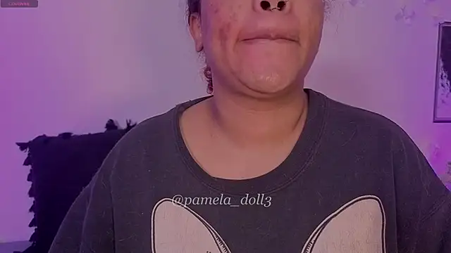 pamela doll3 online show from 07.28.26