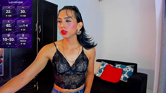 BritannyLord online show from 02.24.26