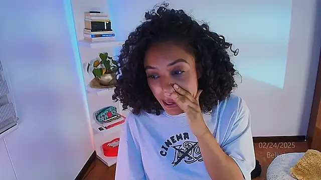 Belkaj online show from 02.25.25