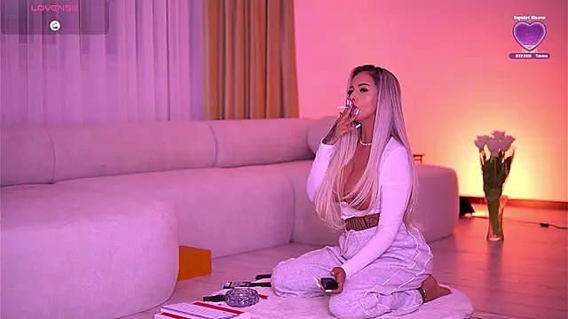 MelanieLexxx online show from 03.09.26