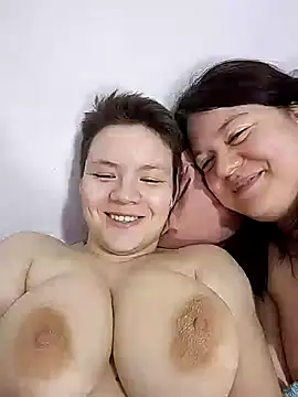 AriaCuteOh online show from 03.13.25