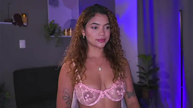 HannahEvanss online show from 09.27.25