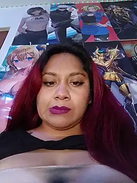 Snapshot of PokeGirld chatting on 03.27.26 PokeGirld online show from 03.27.26