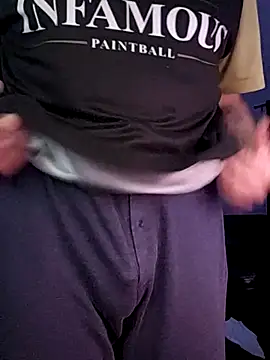 Snapshot of BabyFaceBoyy chatting on 10.03.25 BabyFaceBoyy online show from 10.03.25