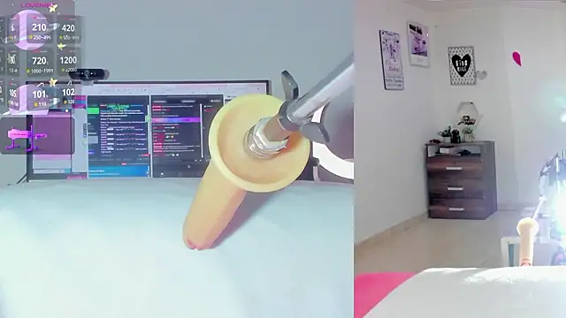 sofi velez online show from 02.08.26