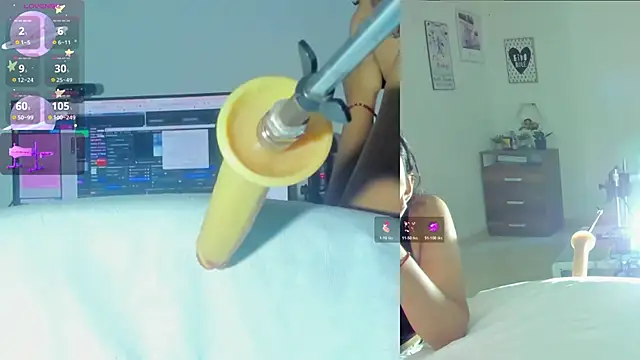 sofi velez online show from 02.21.26