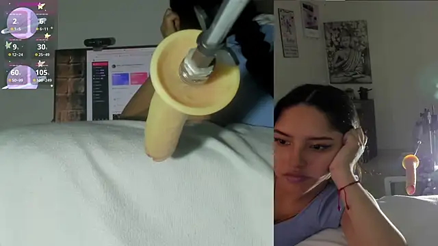 sofi velez online show from 03.18.26