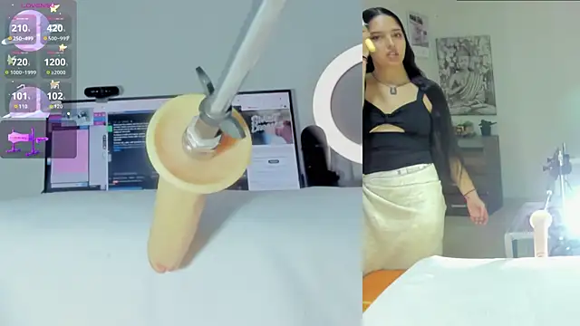 sofi velez online show from 03.20.26