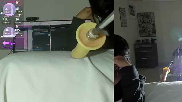 sofi velez online show from 03.28.26