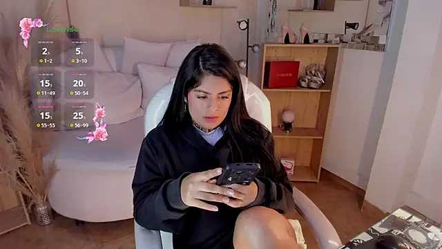 Catalinaa martinez online show from 01.07.25