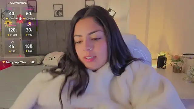 Catalinaa martinez online show from 11.09.25