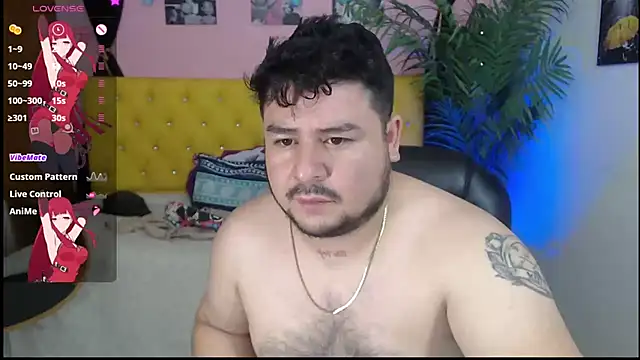 Snapshot of oso_dirty_ chatting on 01.10.25 oso dirty  online show from 01.10.25