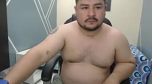 Snapshot of oso_dirty_ chatting on 03.20.25 oso dirty  online show from 03.20.25