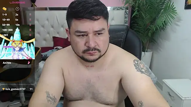 Snapshot of oso_dirty_ chatting on 03.21.25 oso dirty  online show from 03.21.25