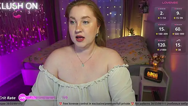 Snapshot of ollydoll92 chatting on 05.26.26 ollydoll92 online show from 05.26.26