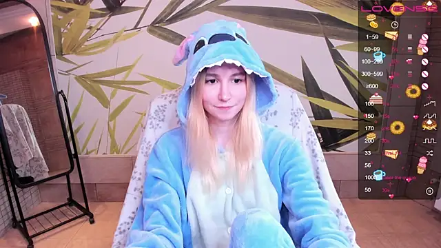 fleximona online show from 02.14.26