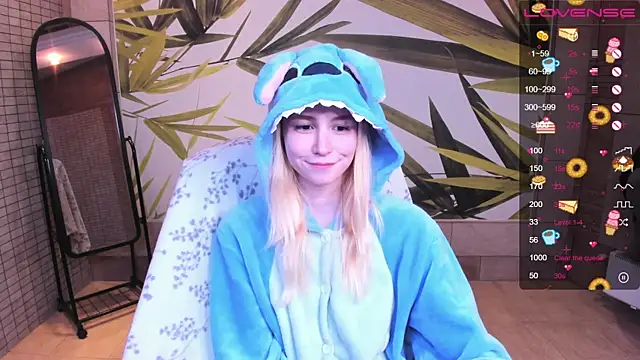 fleximona online show from 02.15.26