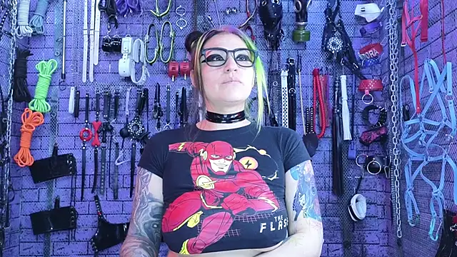 PANDORANEZZ online show from 02.22.26