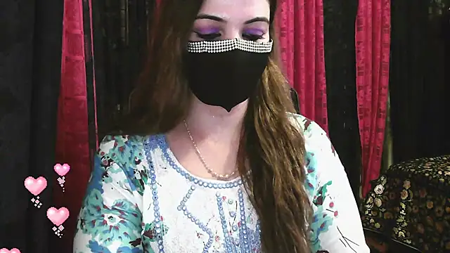 Snapshot of Cute_Sonii chatting on 12.18.24 Cute Sonii online show from 12.18.24