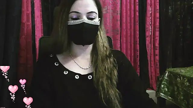 Snapshot of Cute_Sonii chatting on 01.15.25 Cute Sonii online show from 01.15.25