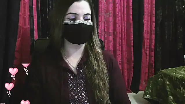 Snapshot of Cute_Sonii chatting on 01.19.25 Cute Sonii online show from 01.19.25