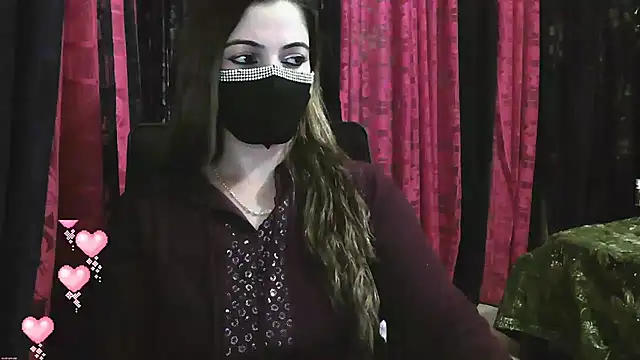 Snapshot of Cute_Sonii chatting on 01.19.25 Cute Sonii online show from 01.19.25