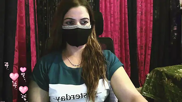 Snapshot of Cute_Sonii chatting on 01.28.25 Cute Sonii online show from 01.28.25