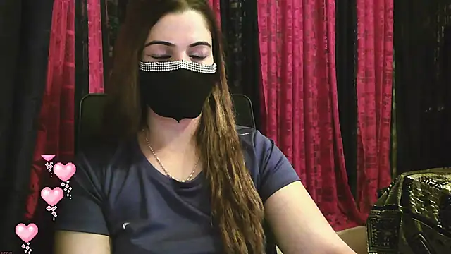 Snapshot of Cute_Sonii chatting on 02.06.25 Cute Sonii online show from 02.06.25