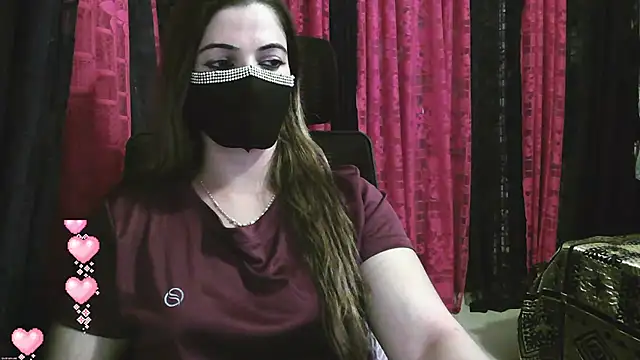 Snapshot of Cute_Sonii chatting on 02.08.25 Cute Sonii online show from 02.08.25