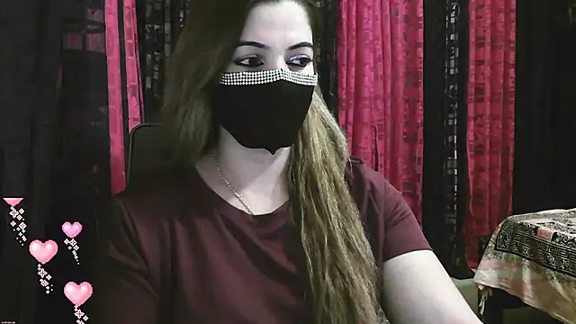 Snapshot of Cute_Sonii chatting on 02.27.25 Cute Sonii online show from 02.27.25