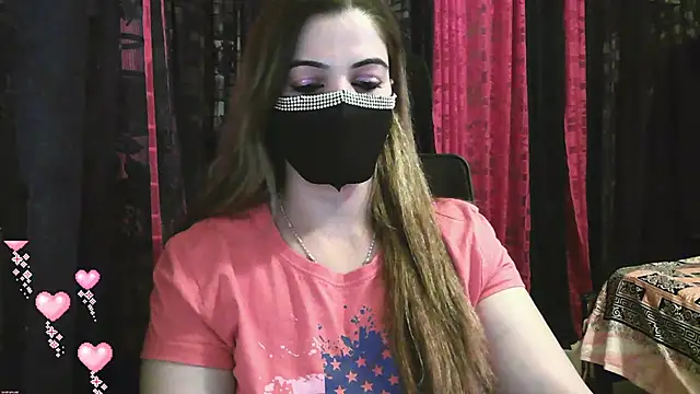 Snapshot of Cute_Sonii chatting on 03.03.25 Cute Sonii online show from 03.03.25