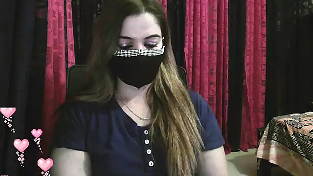 Snapshot of Cute_Sonii chatting on 03.04.25 Cute Sonii online show from 03.04.25