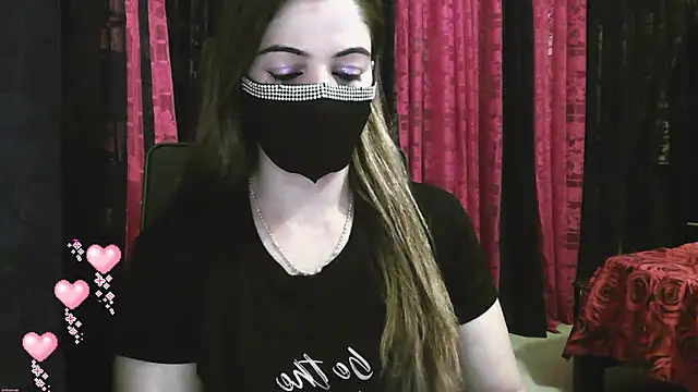 Snapshot of Cute_Sonii chatting on 03.17.25 Cute Sonii online show from 03.17.25