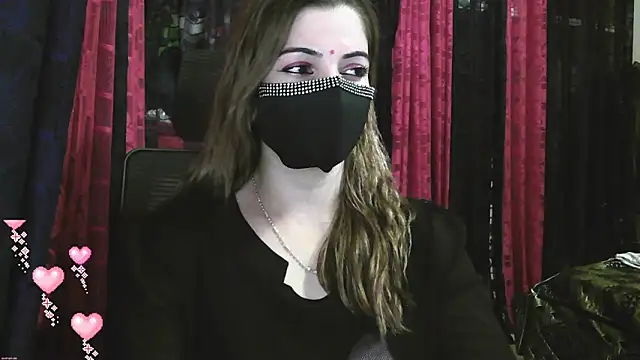 Snapshot of Cute_Sonii chatting on 09.13.25 Cute Sonii online show from 09.13.25