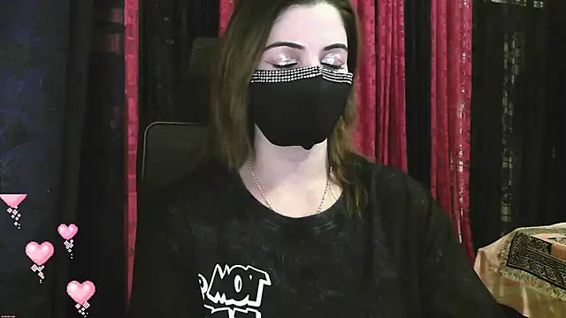 Cute Sonii online show from 12.04.25