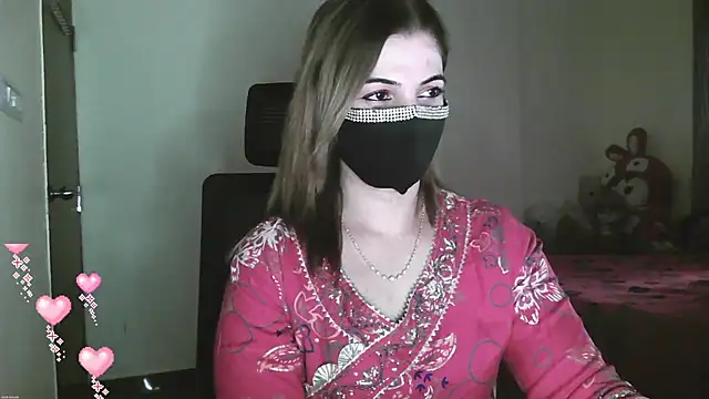 Cute Sonii online show from 12.15.25