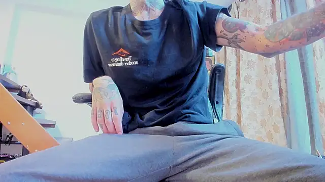 harry reems1 online show from 03.22.25