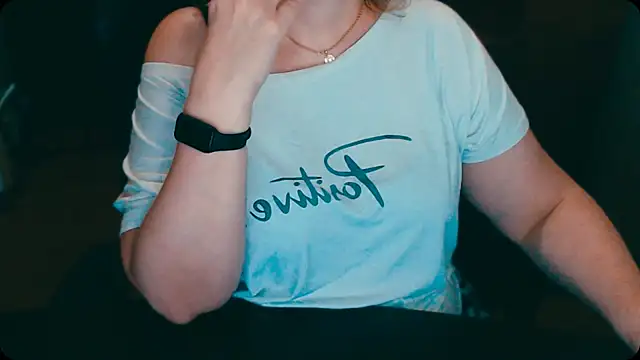 AlisaHot55 online show from 11.21.25