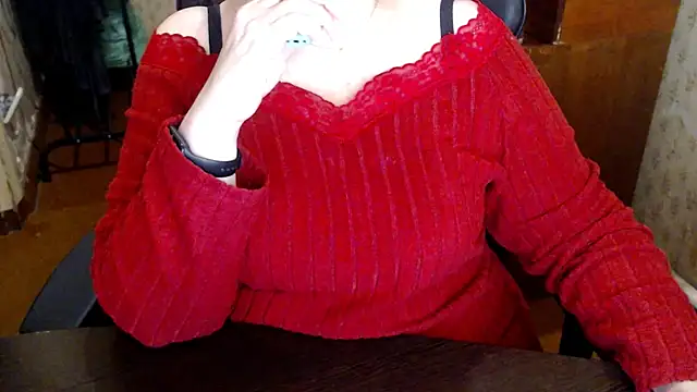 Snapshot of AlisaHot55 chatting on 05.19.26 AlisaHot55 online show from 05.19.26